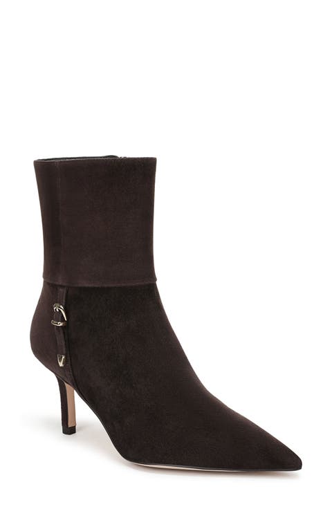 Tamra Pointed Toe Bootie