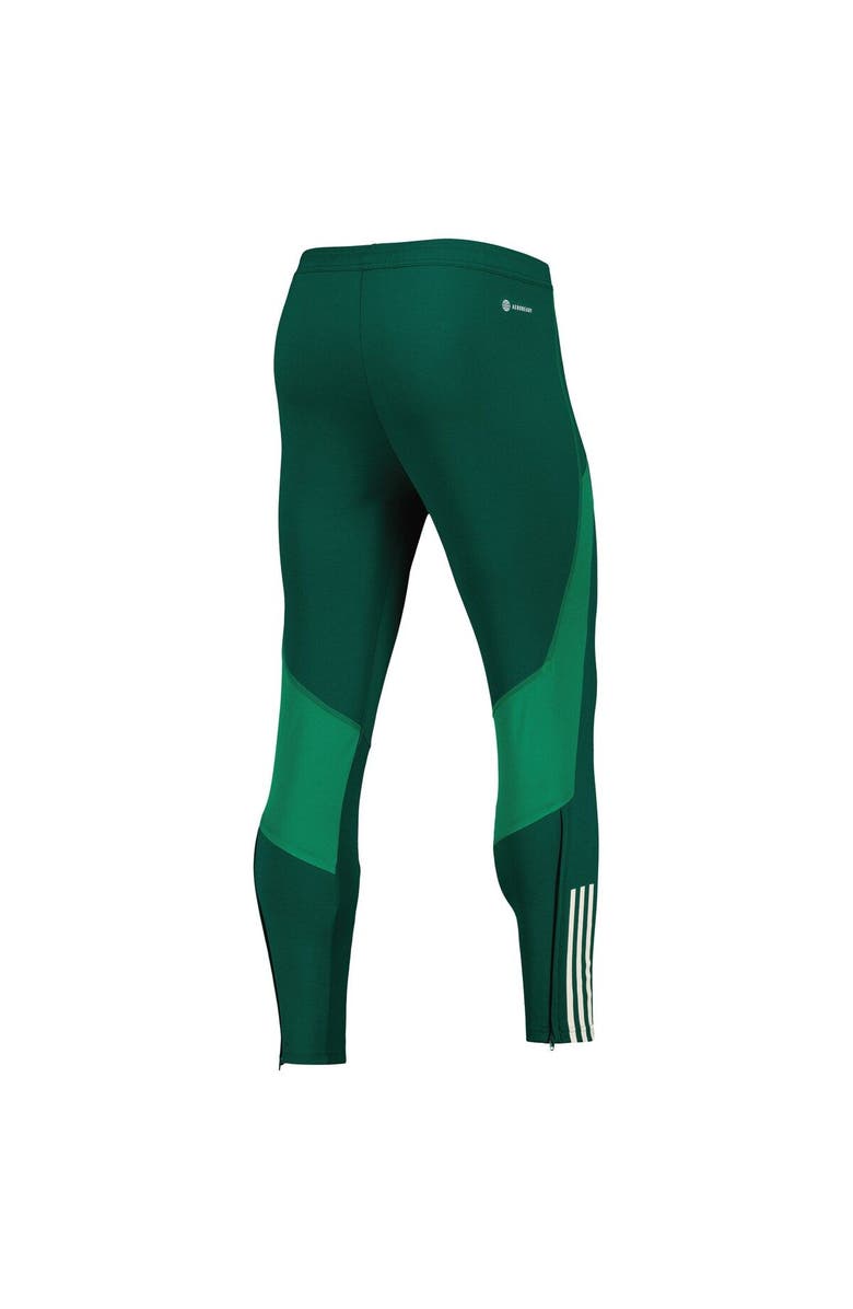 adidas Men's adidas Green Mexico National Team PAEROREADY re-Match Pants, Alternate, color, Green