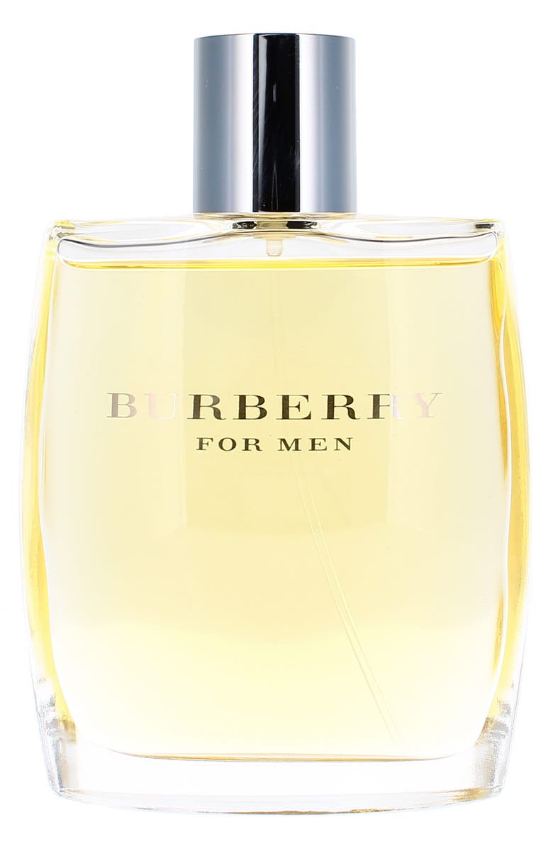 Burberry Classic Eau de Toilette, Main, color, Red