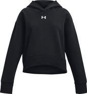 Under Armour Kids' Rival Fleece Hoodie
