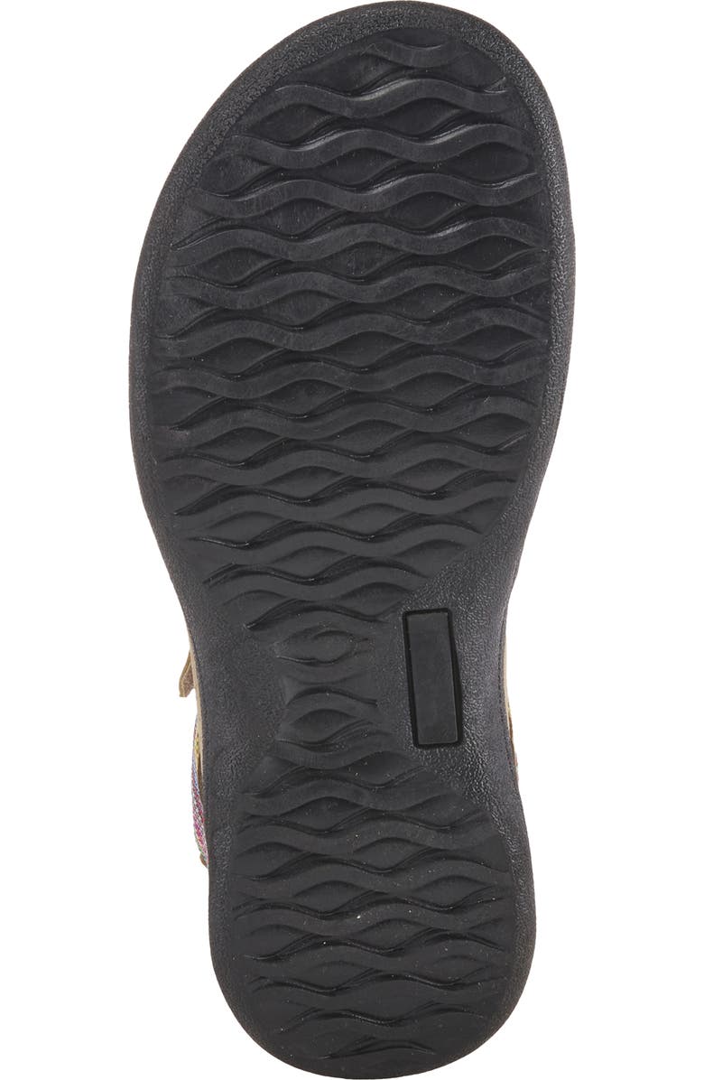 Flexus by Spring Step Powerpop Strappy Sport Sandal, Alternate, color,