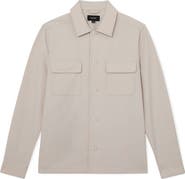 Reiss Cleric Shirt Jacket