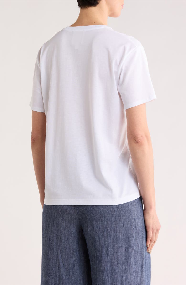 TWP Big Boy T-Shirt, Alternate, color, White