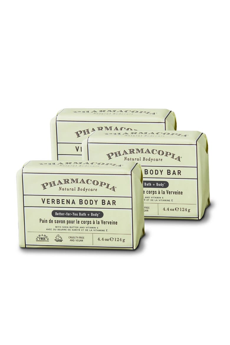 Verbena Body Bar  - 3 Bar Bundle, Main, color, NONE
