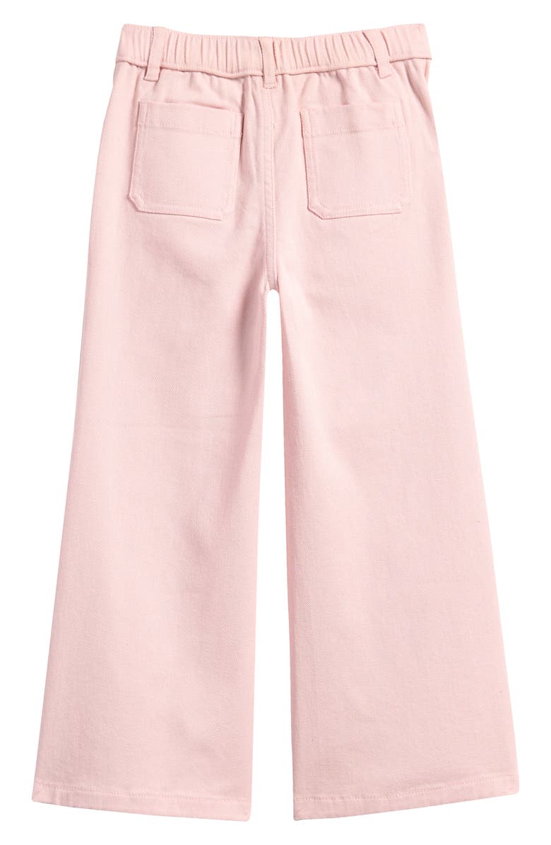 Nordstrom Kids
 Wide Leg Jeans, Alternate, color, 