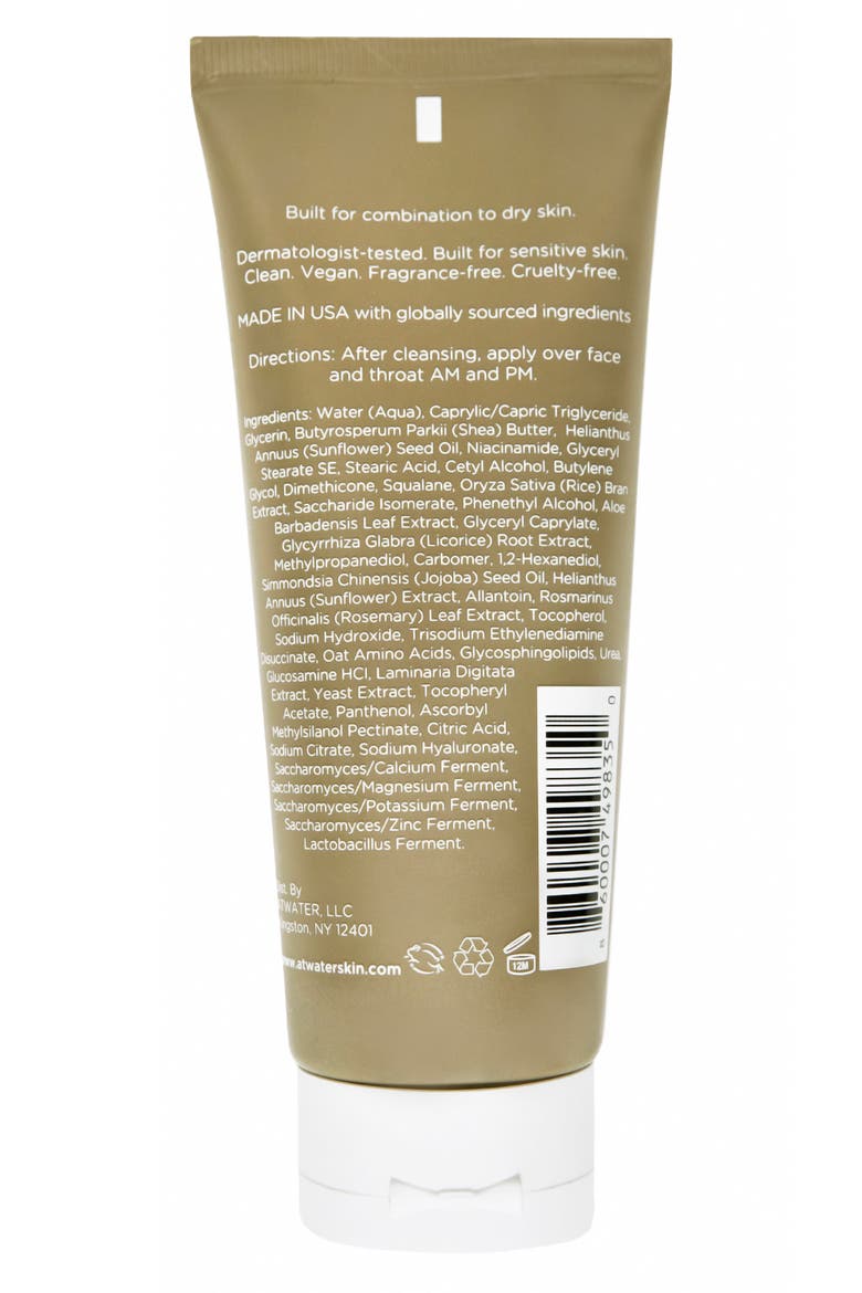 Heavy Armor Facial Moisturizer, Alternate, color, NO COLOR