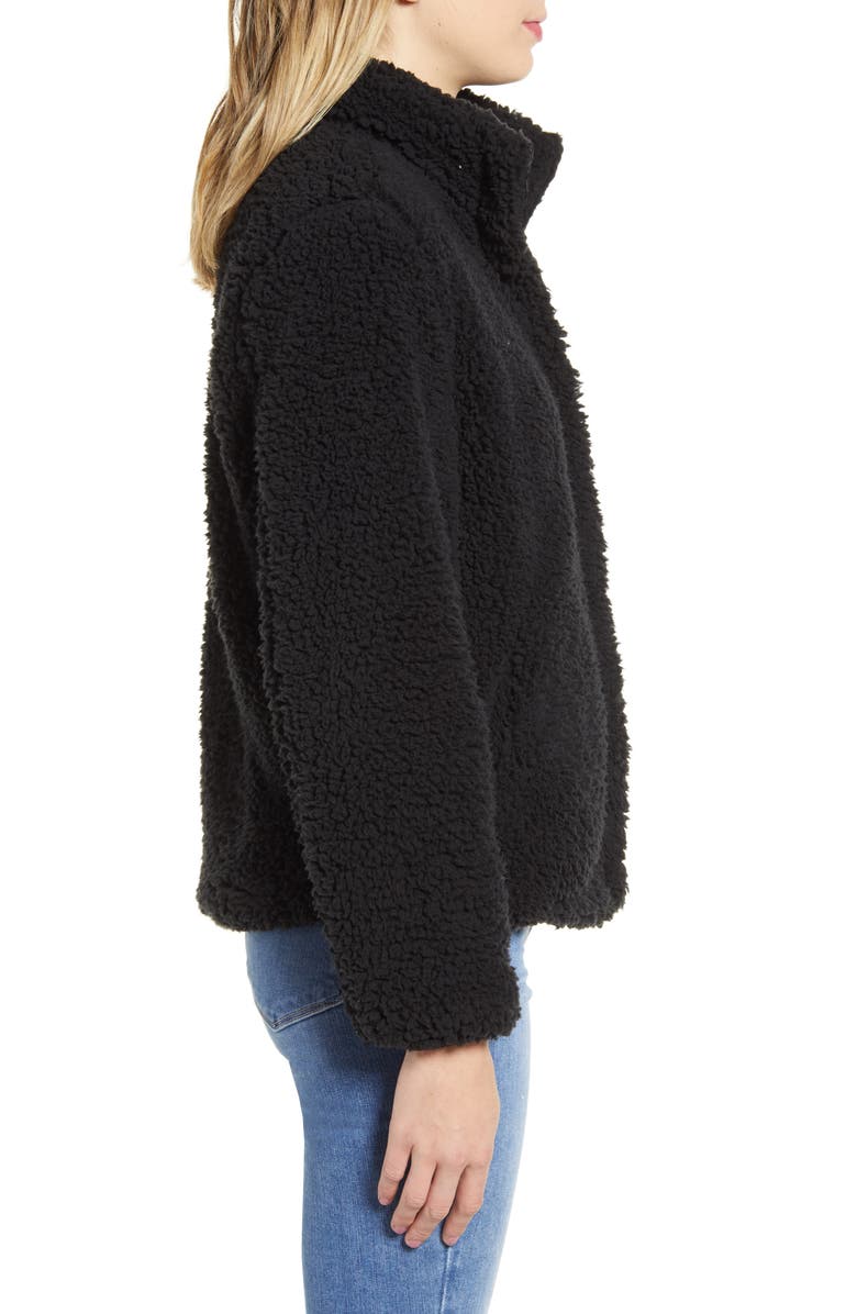 Thread & Supply Wubby Fleece Zip Jacket, Alternate, color,