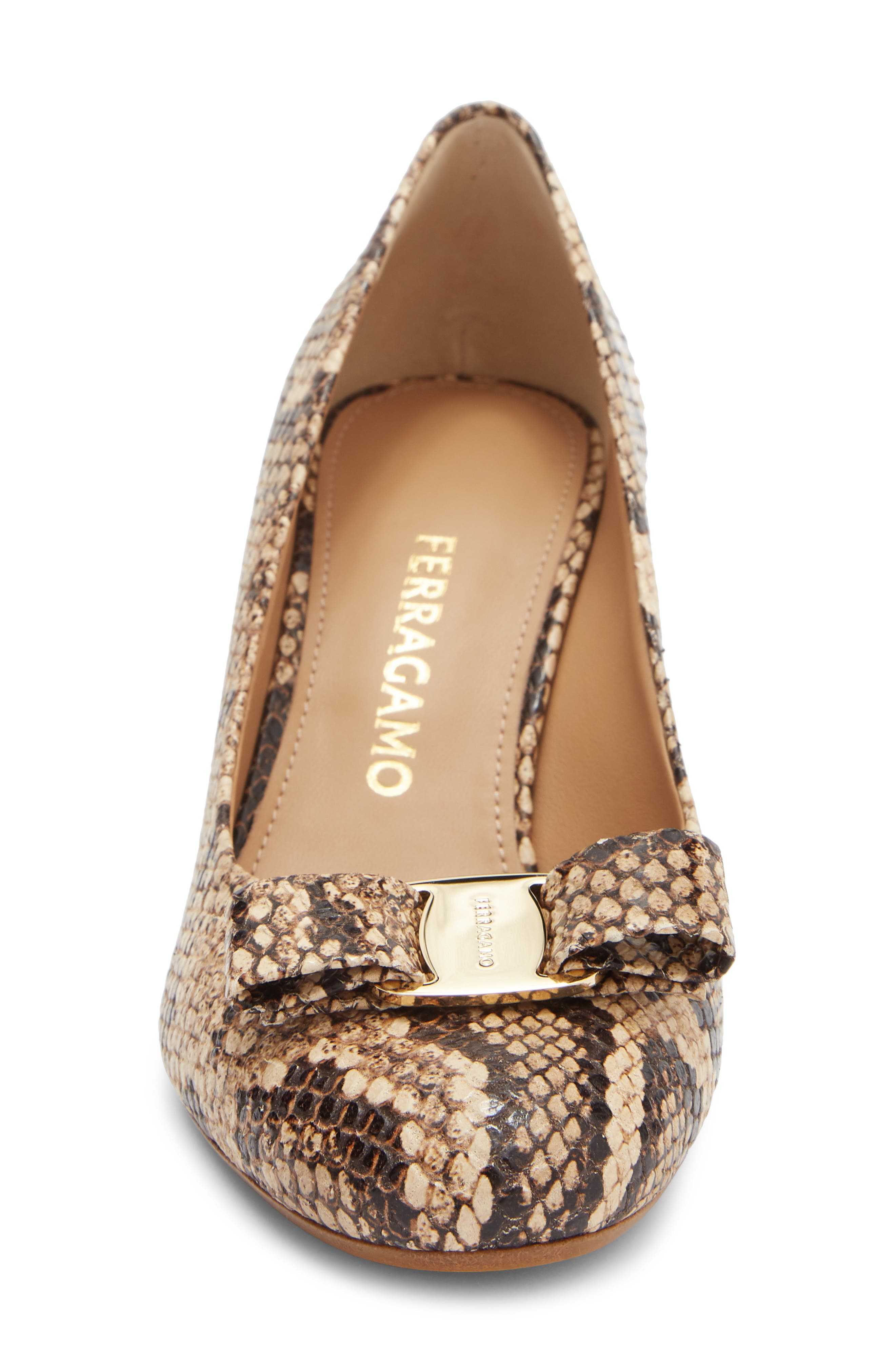 Carla Pump, Alternate, color, NATURAL BISCOTTO