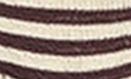 Bondeye Bond-eye Lissio Stripe Bikini Top In Multi