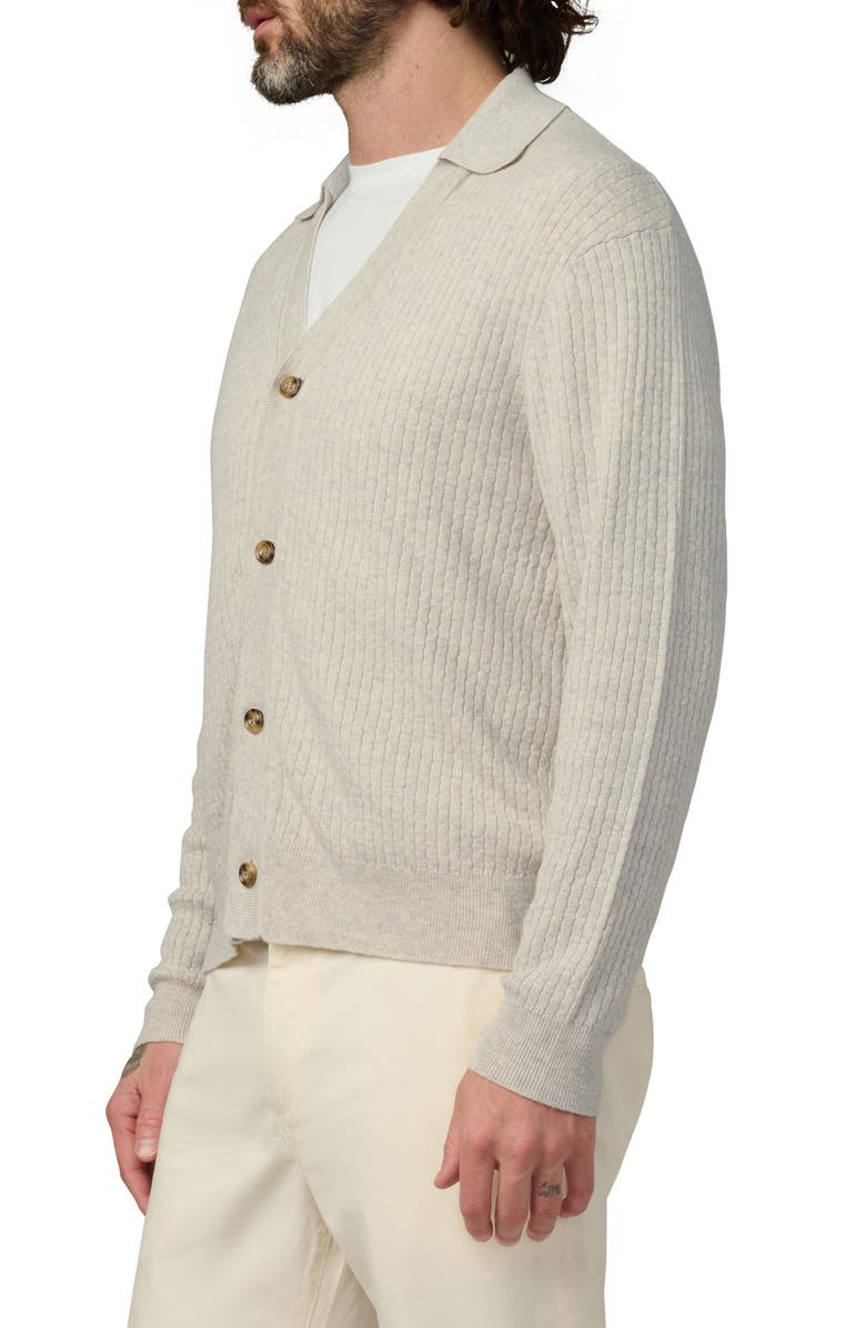 Joe's Shirt Cardigan, Alternate, color, Quartz