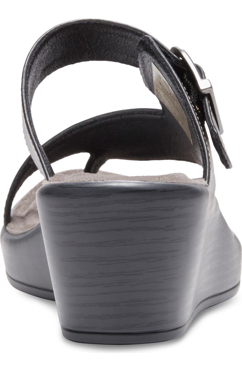 Eastland Kay Wedgel Sandal, Alternate, color,