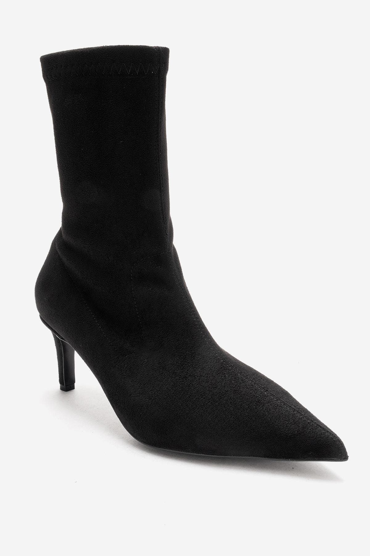 Black Suede