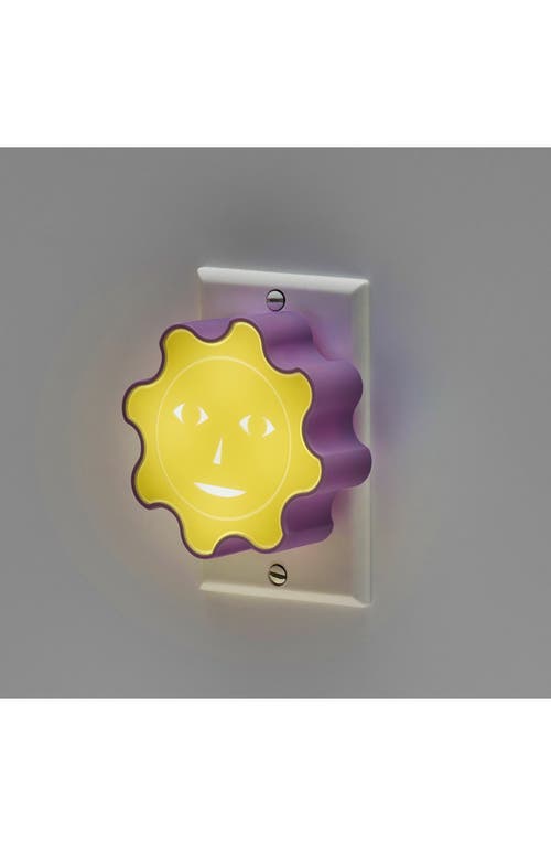 Areaware Everybody Night Light In Yellow