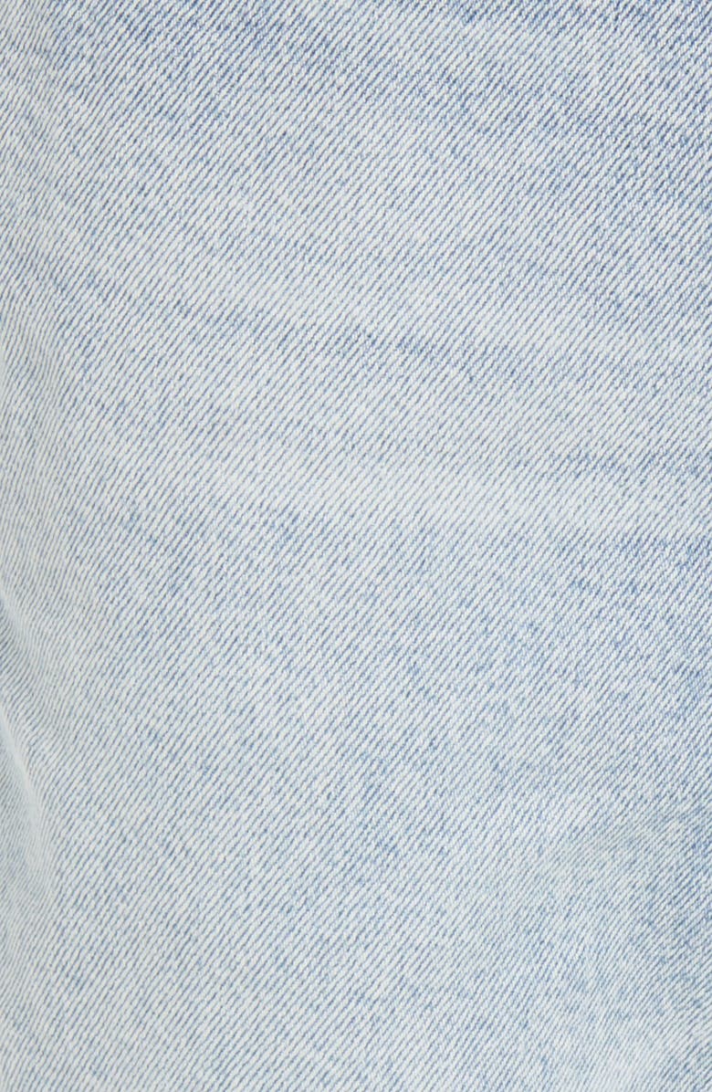 HIDDEN JEANS Boyfriend Ripped Denim Overalls, Alternate, color, 