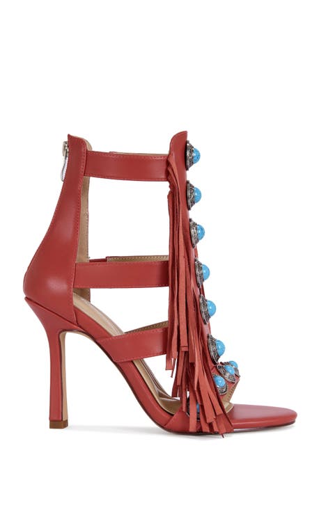 Sumac Stiletto Sandal