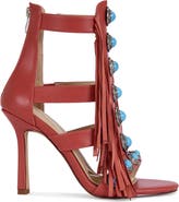 AZALEA WANG Sumac Stiletto Sandal