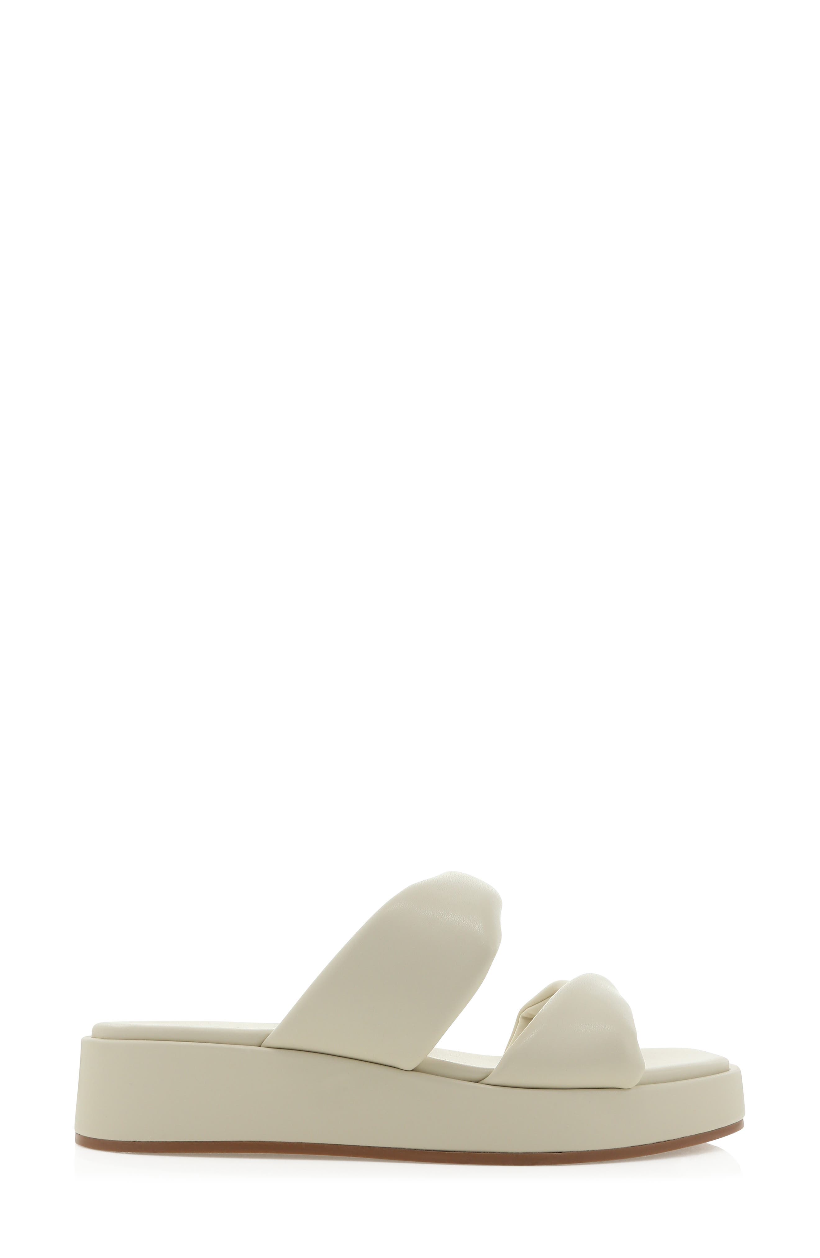 Billini Cory Platform Slide Sandal, Alternate, color, 