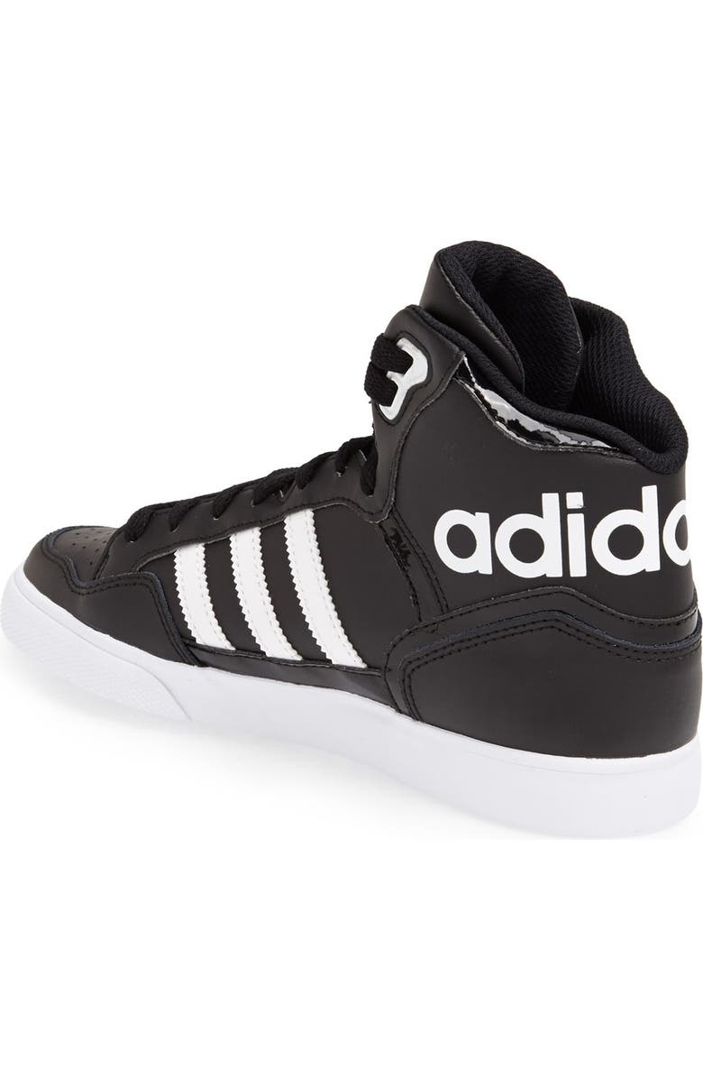 adidas 'Extaball' High Top Sneaker, Alternate, color,