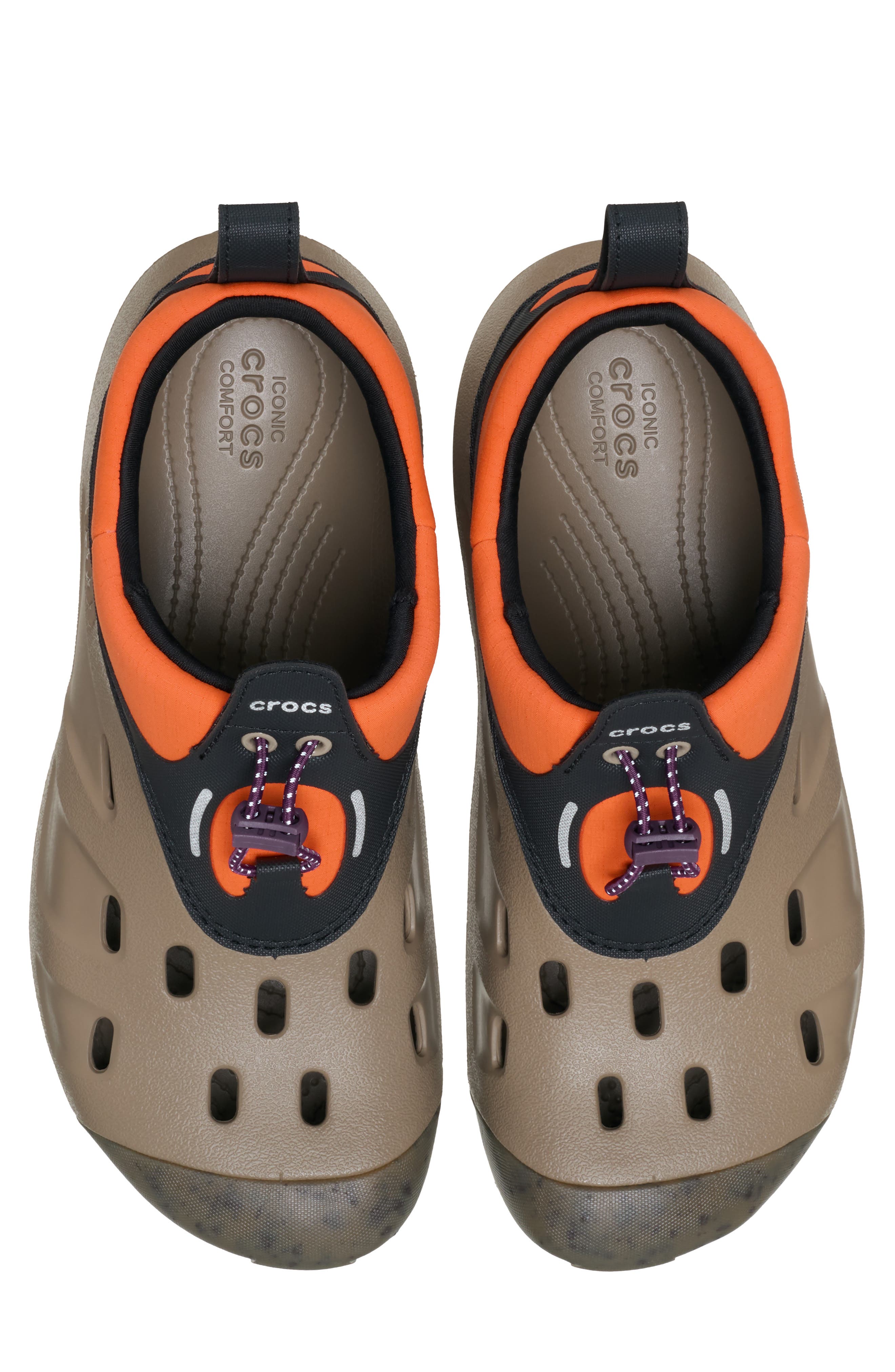 CROCS Gender Inclusive Quick Trail Low Shoe, Alternate, color, 