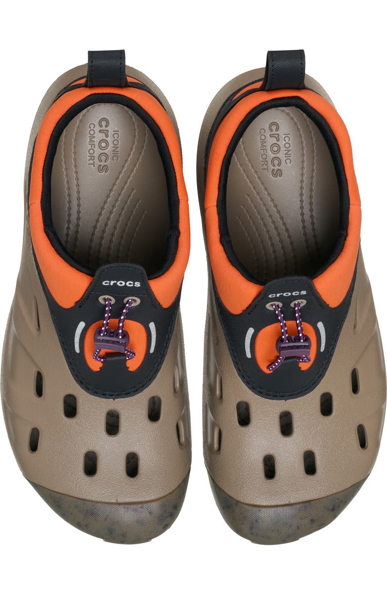 CROCS Gender Inclusive Quick Trail Low Shoe, Alternate, color,