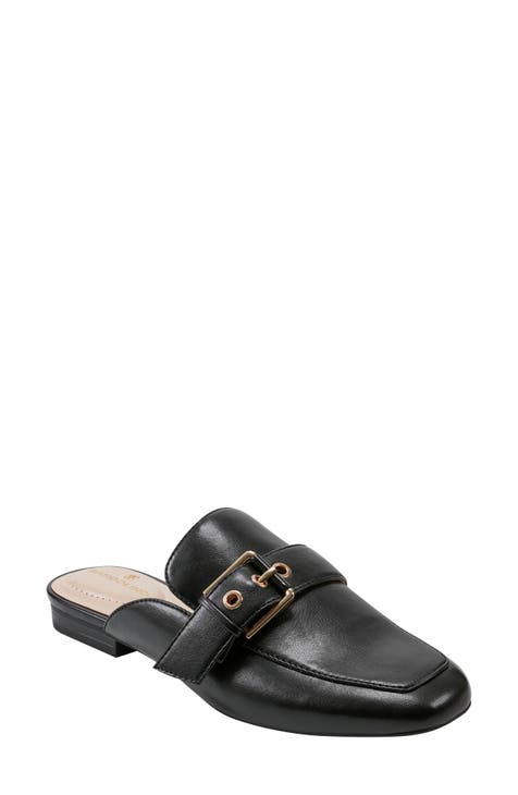 Missie Buckle Mule (Women)