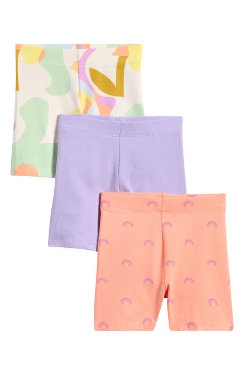 NEXT NEXT KIDS' ASSORTED 3-PACK CYCLE SHORTS