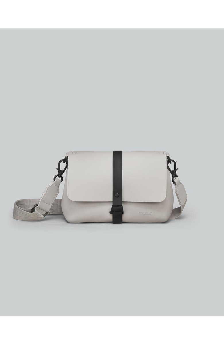 Gaston Luga Spläsh Crossbody - Olive, Main, color, Taupe