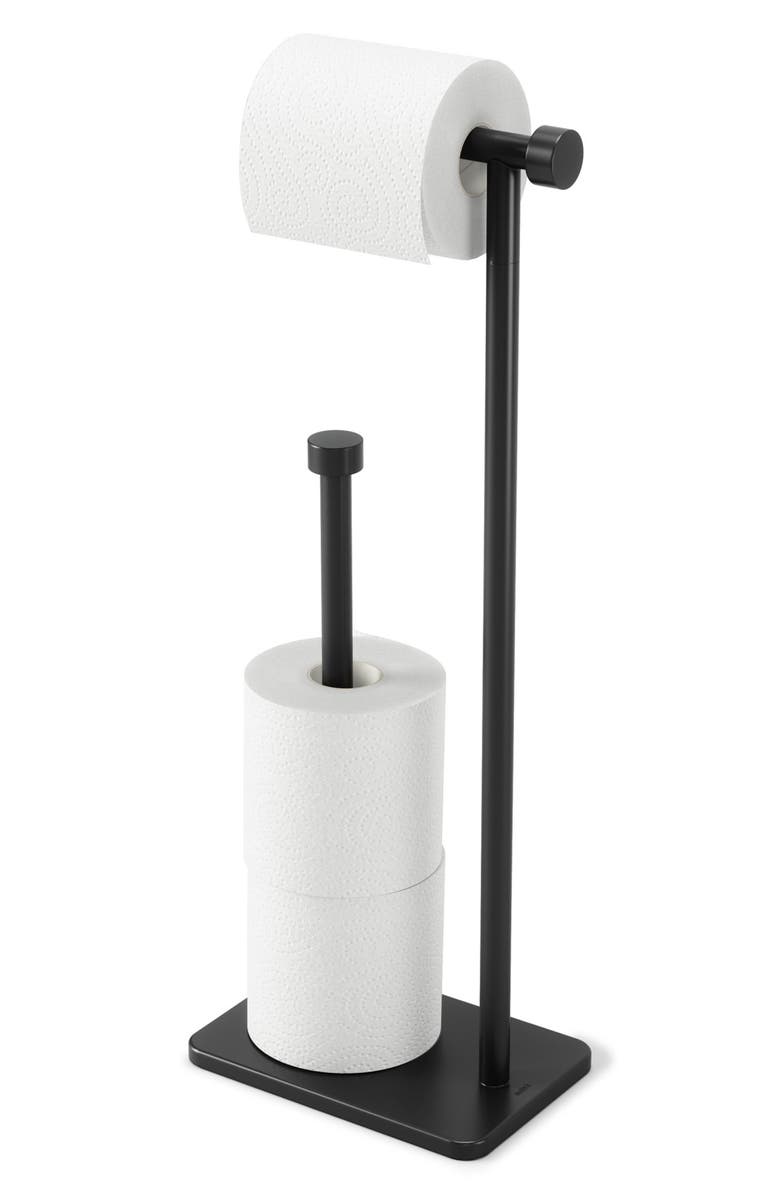 Umbra Cappa Toilet Paper Holder, Main, color, 