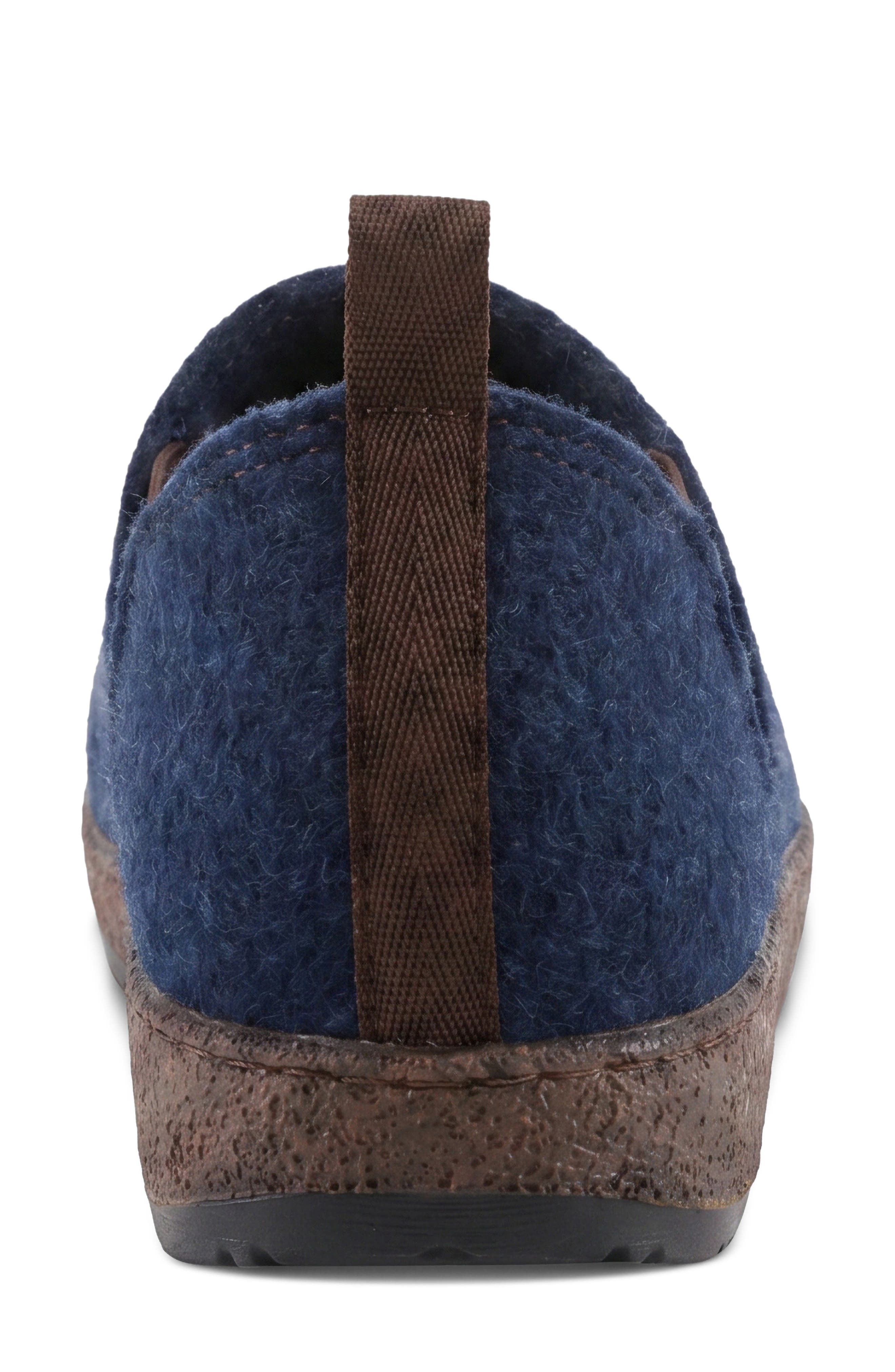 Stepin Slip On Sneaker, Alternate, color, NAVY