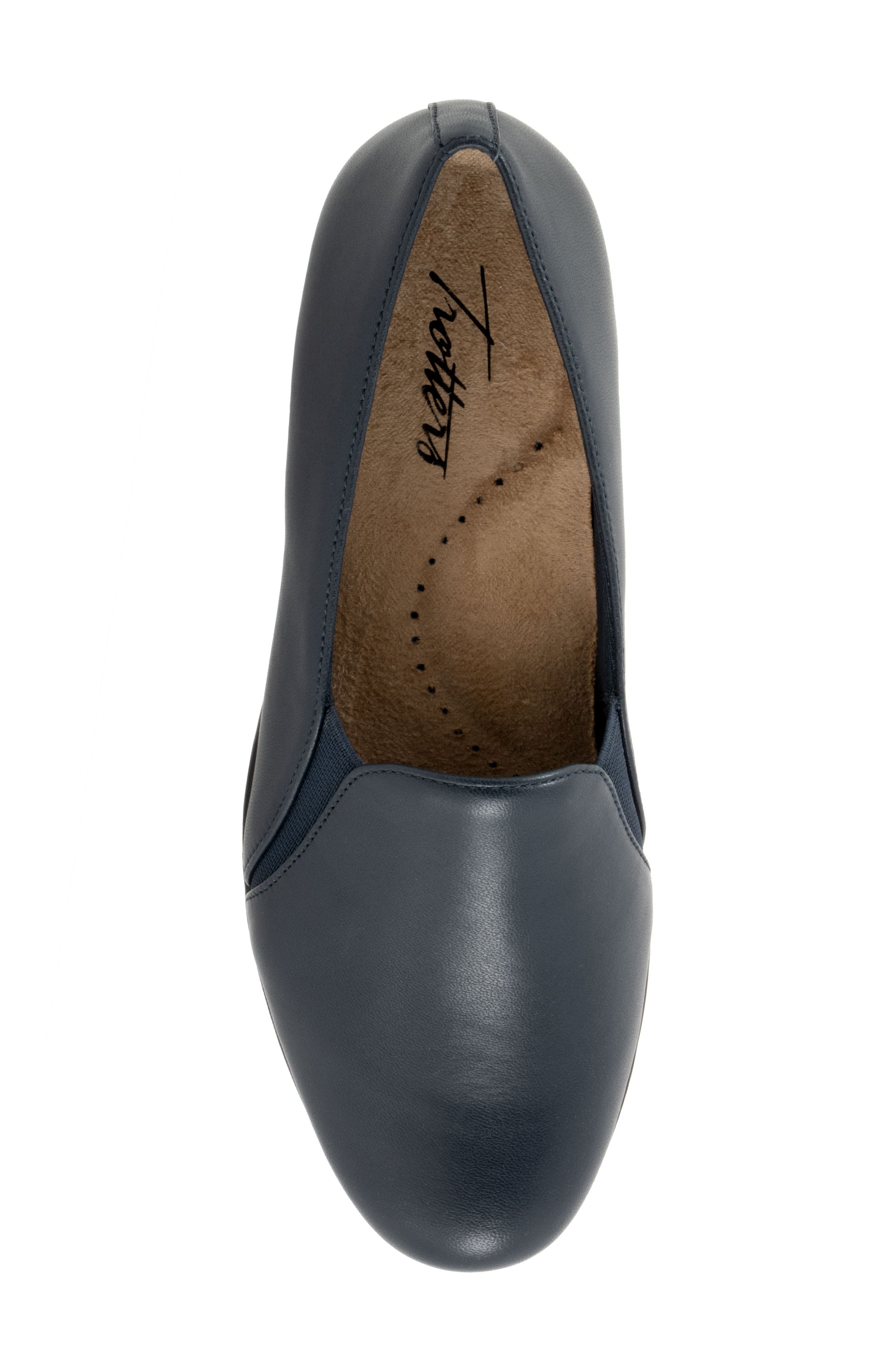 Reagan Flat, Alternate, color, NAVY