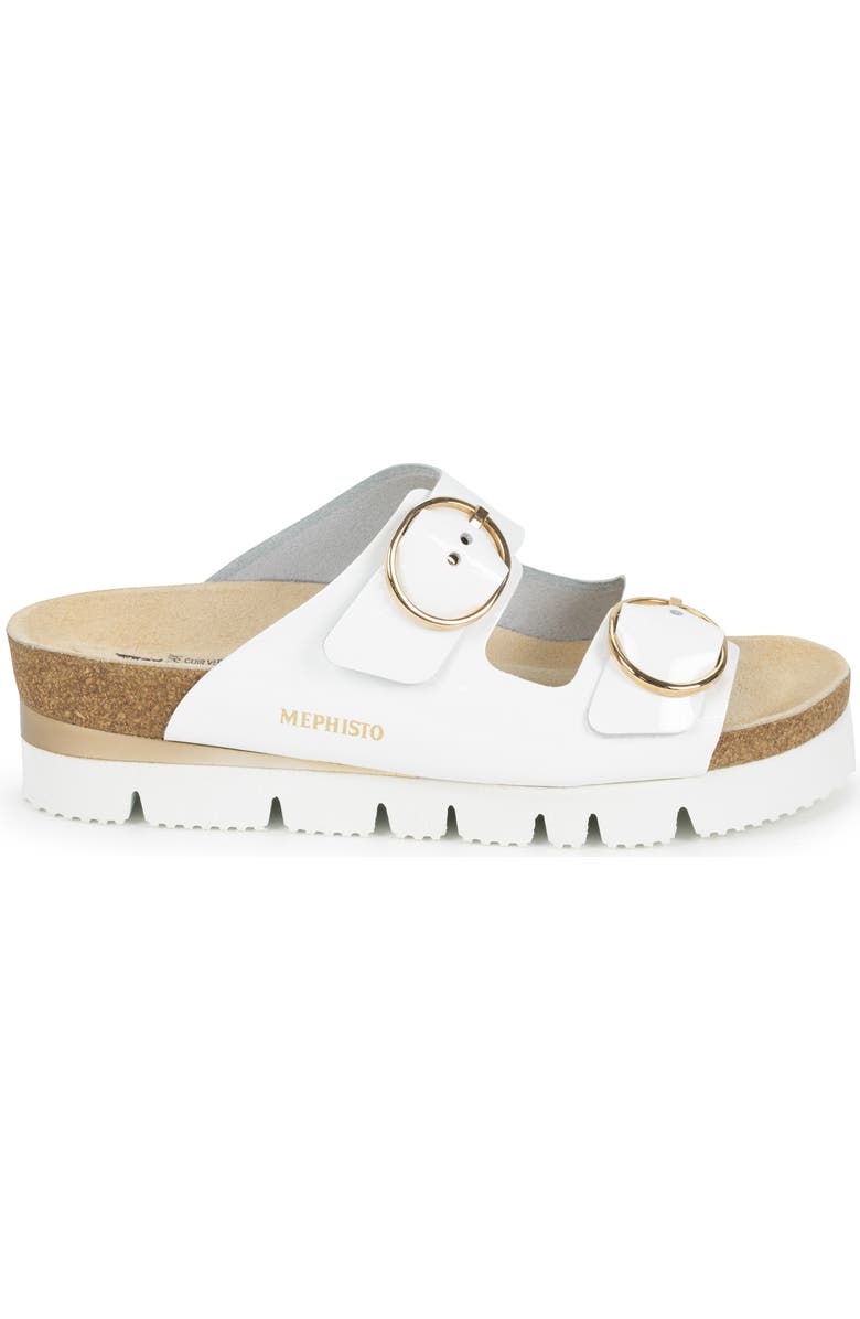 Mephisto Vandy Slide Sandal, Alternate, color,