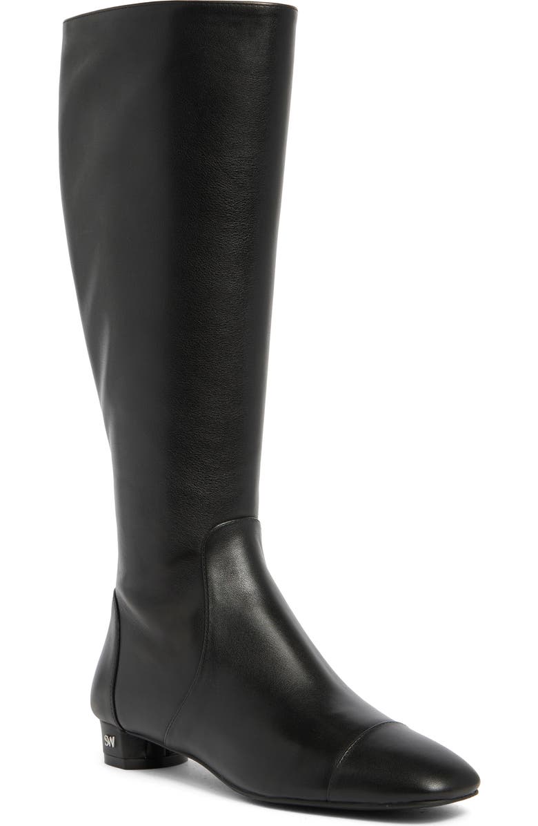 Stuart Weitzman Bridget Zip Boot, Main, color,
