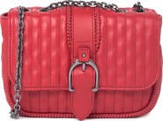 Longchamp Quilted Chain Strap Shoulder Bag