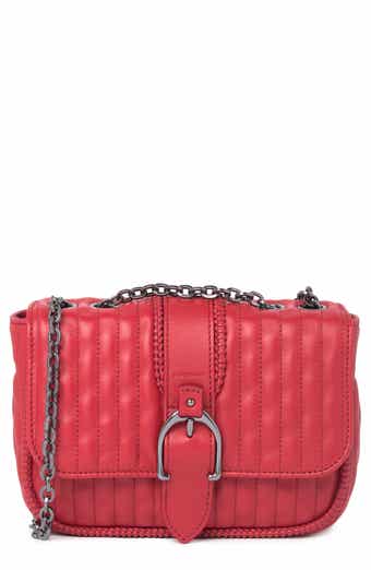 Longchamp Quilted Chain Strap Shoulder Bag