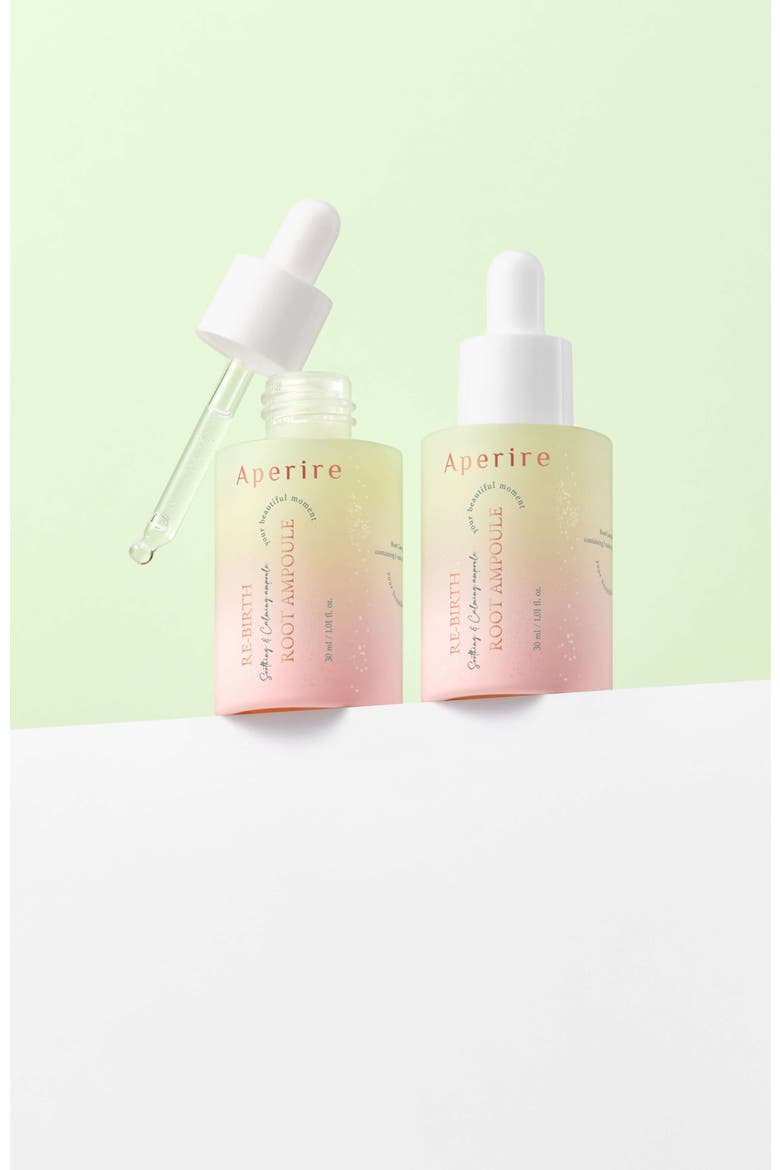 Re-birth Root Ampoule, Alternate, color, None