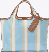 3.1 Phillip Lim Dual Stripe Mini Market Tote