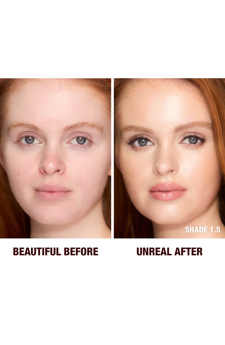 Unreal Skin Sheer Glow Tint Hydrating Foundation Stick