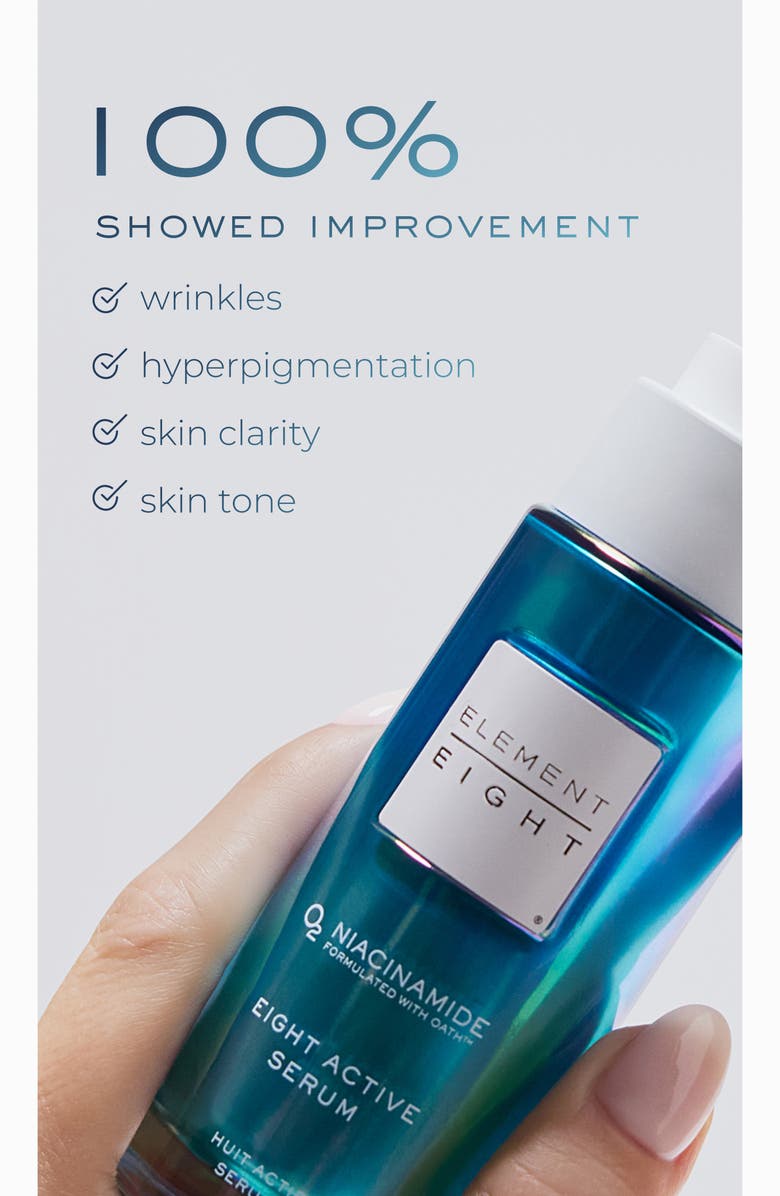 Element Eight O2 Niacinamide Eight Active Serum, Alternate, color,