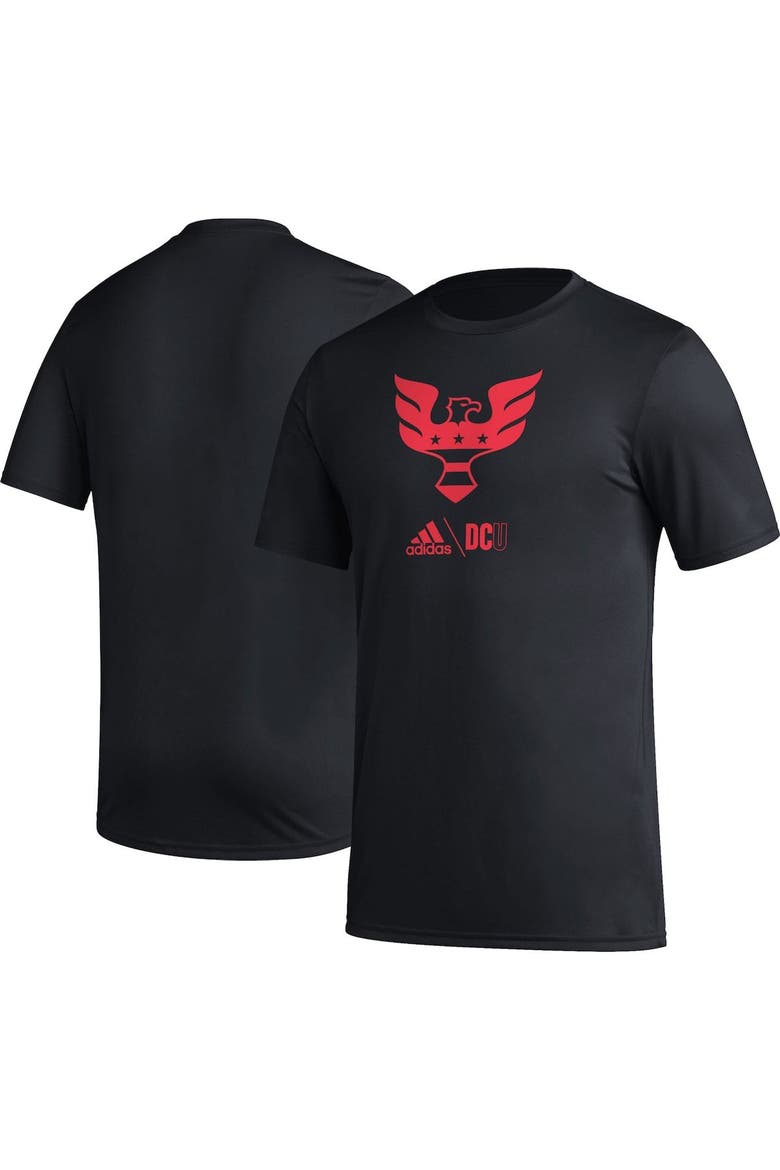 adidas Men's adidas Black D.C. United Icon T-Shirt (Men) | Nordstrom