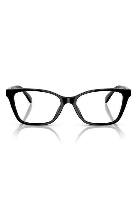 54mm Cateye Optical Glasses