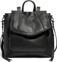 AIMEE All for Love Convertible Leather Backpack