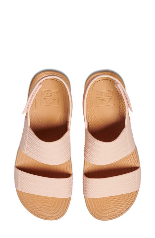 Reef Water Vista Slingback Sandal In Pink