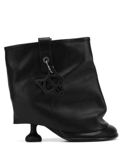 Naked Wolfe Bam Boots, Main, color, Black