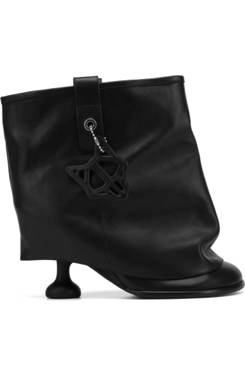 Naked Wolfe Bam Boots, Main, color, Black