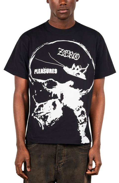 x Zero Roaches Graphic T-Shirt