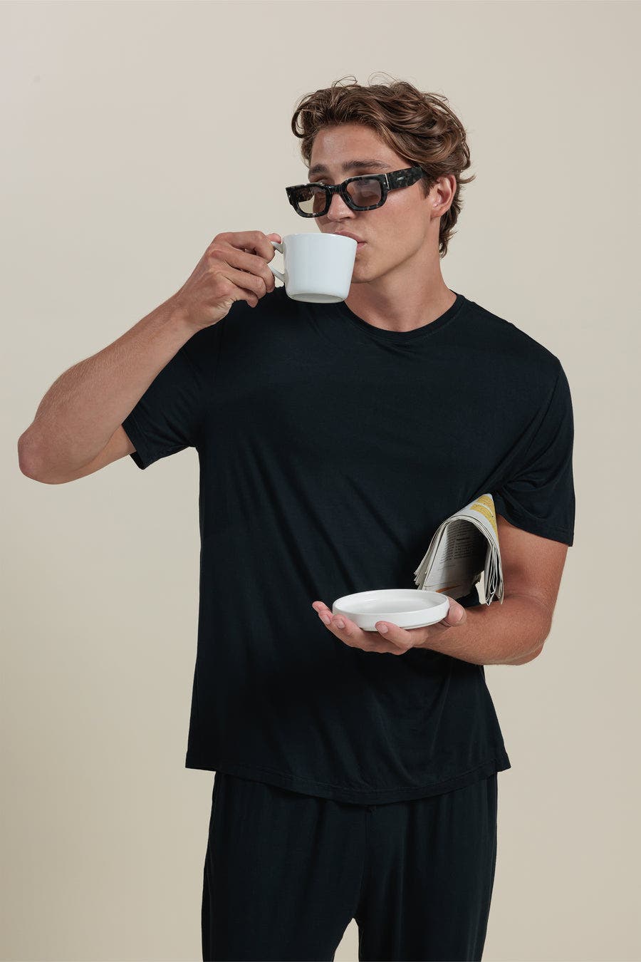 selected Black