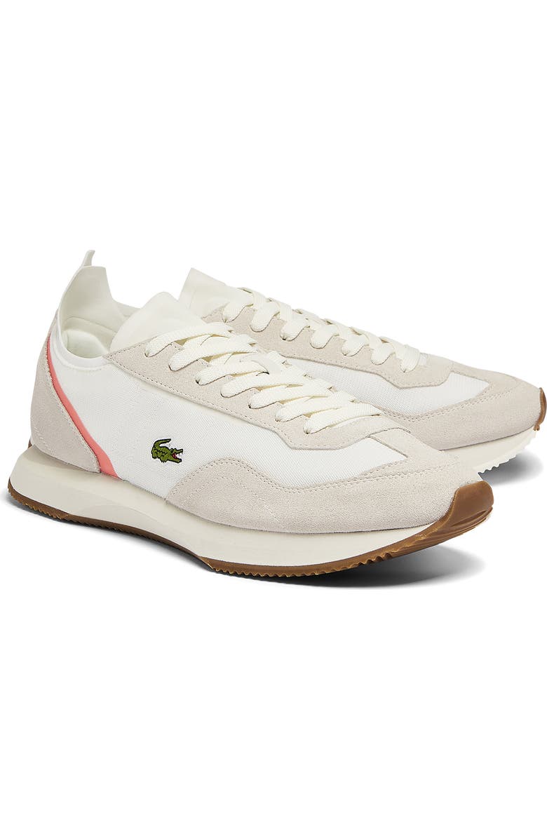 Lacoste Match Break Sneaker, Alternate, color,