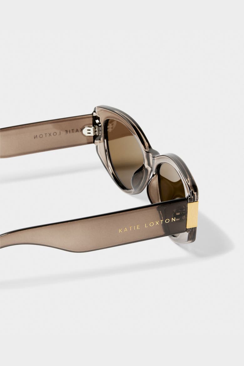 Rimini Sunglasses in Mink, Alternate, color, Mink