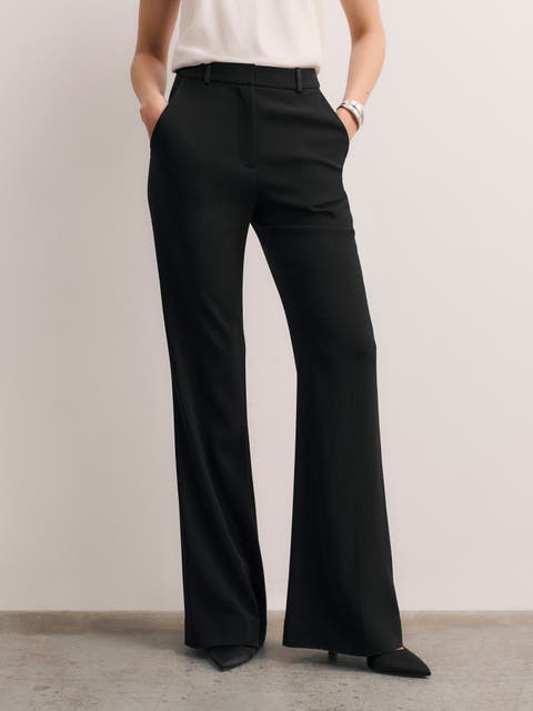 Lexington Clever Crepe Pants