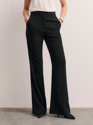 The Fold Lexington Clever Crepe Pants